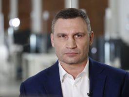 Primarul din Kiev, Vitali Klitschko