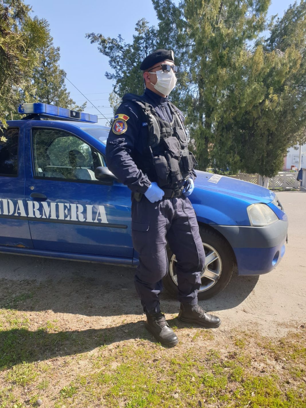 Bilanțul sancțiunilor aplicate de jandarmii craioveni, în luna septembrie