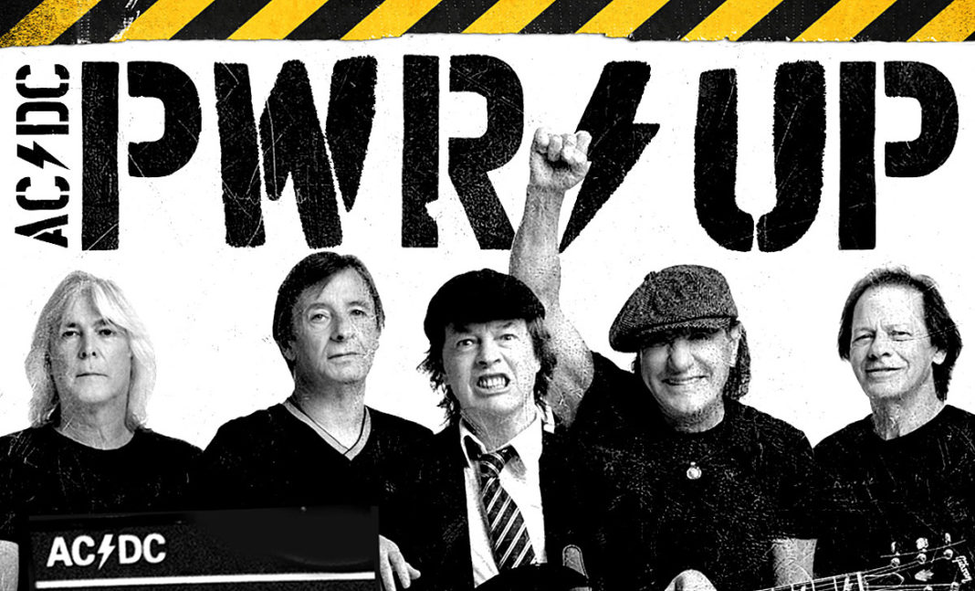 Trupa AC/DC revine în muzică după o pauză de șase ani