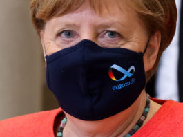 Angela Merkel: „Următoarele luni vor fi foarte dure din cauza creşterii numărului de noi cazuri de coronavirus“
