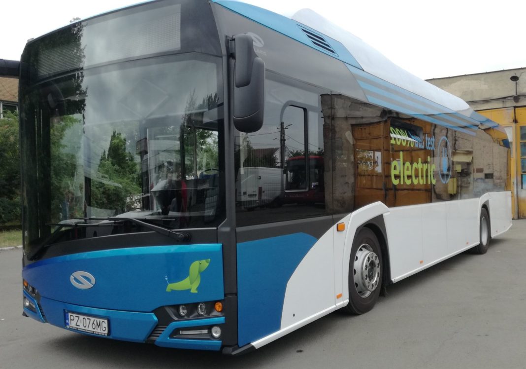 Licitația pentru furnizarea a 30 de autobuze electrice cu lungimea de 12 metri pentru municipiul Craiova a intrat în etapa de evaluare a ofertelor