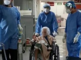 O mexicancă de 103 ani s-a vindecat de Covid-19