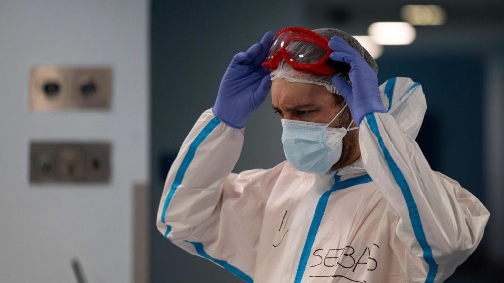 Belgia: Numărul de infectări cu tulpina britanică este în creştere