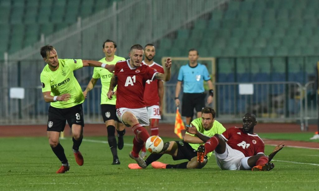 CFR Cluj – Young Boys, duel în premieră în Ardeal