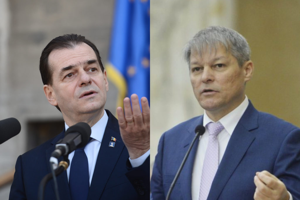 USR-PLUS îl propune pe Dacian Cioloș premier după alegeri