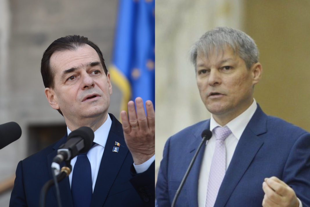 USR-PLUS îl propune pe Dacian Cioloș premier