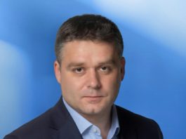 Ciprian Ciucu, șef la PNL București