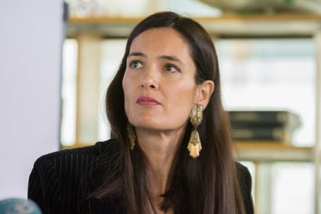 Clotilde Armand: „Persoana care urcă un sac de procese-verbale pe dulap este reprezentantul partidului lui Piedone”