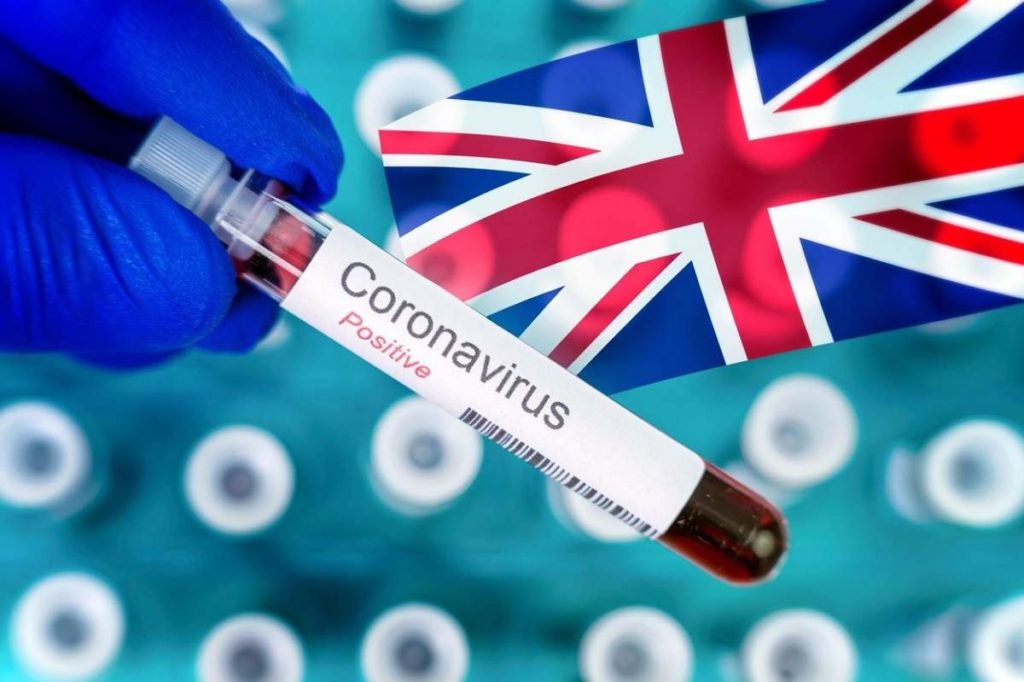 Coronavirus: Marea Britanie înregistrează un bilanț zilnic record de decese