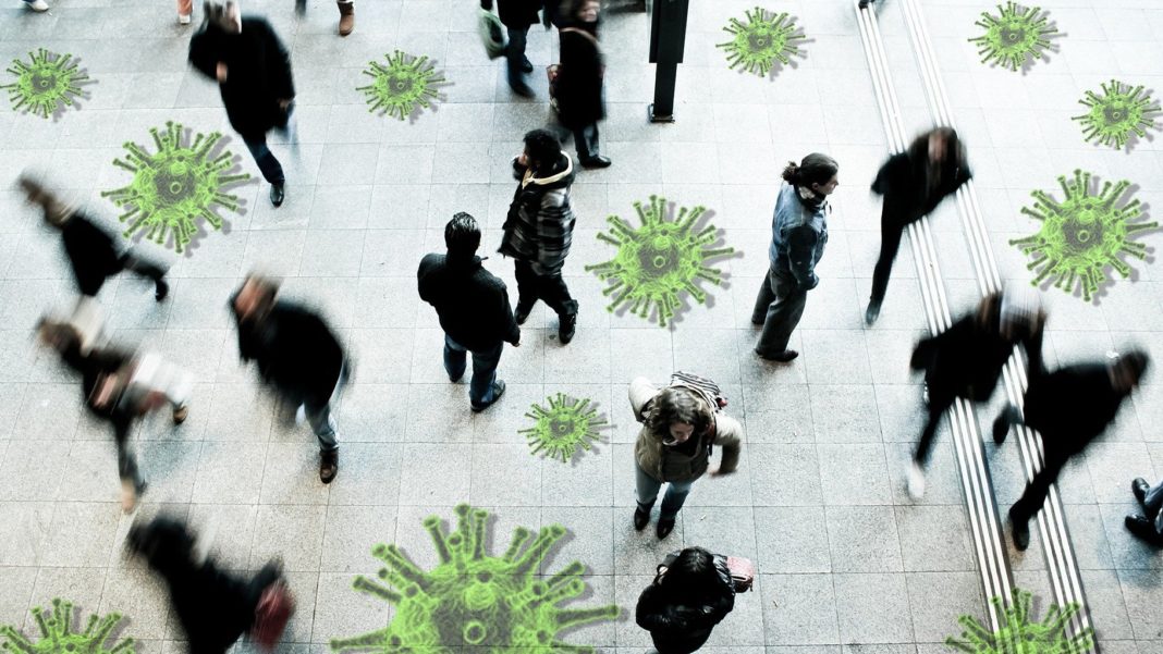 Principalele moduri de transmitere a Covid-19. Cum ne putem feri de infectare