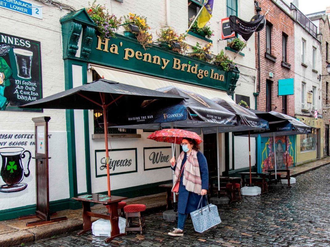 coronairlanda3 Irlanda intră în carantină pentru şase săptămâni