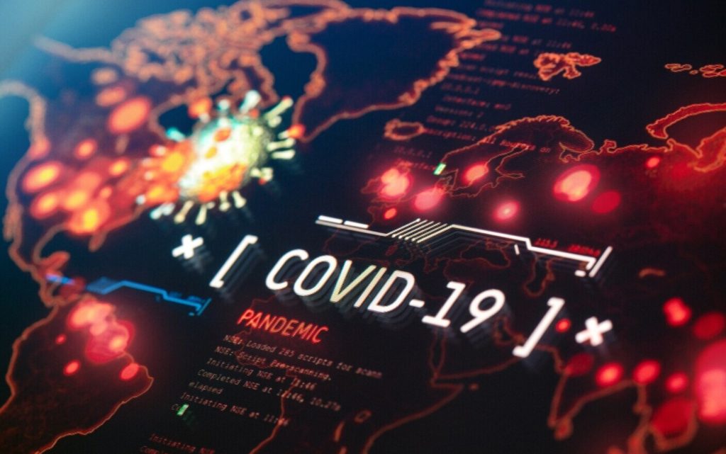 Coronavirus în lume