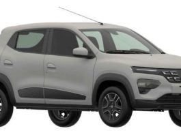 Dacia va prezenta versiunea de serie a modelului electric Spring, la jumătatea lunii