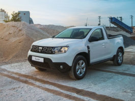 Dacia lansează în România versiunea Pick-Up a modelului Duster