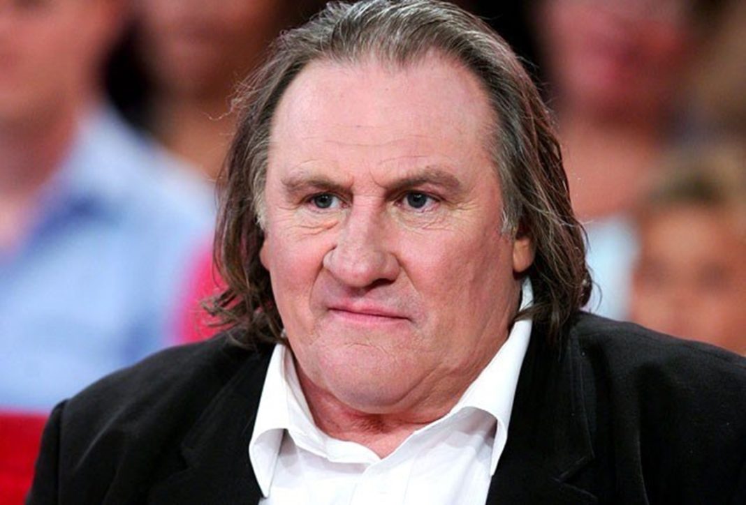 Actorul Gerard Depardieu, anchetat din nou pentru viol