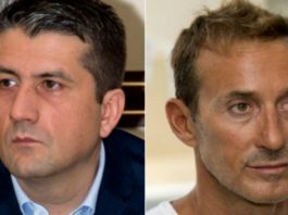 Foștii primari ai Constanței, Radu Mazăre și Decebal Făgădău, trimiși în judecată de DNA.
