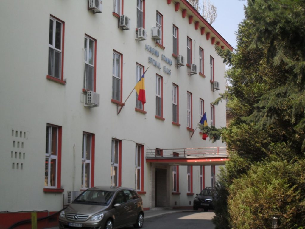 Focar de Covid-19 la Spitalul Elias din Bucureşti