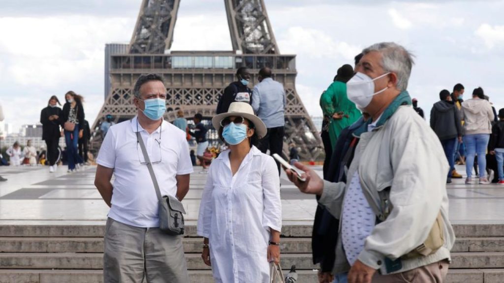 Franţa, 523 de noi decese cauzate de coronavirus în ultimele 24 de ore