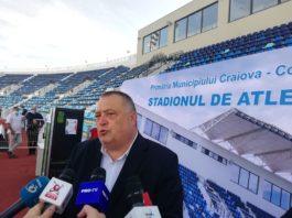 Mihail Genoiu va fi noul administrator public al Craiovei. Numirea sa se va face după ce Olguța Vasilescu va deveni oficial primar al Craiovei.