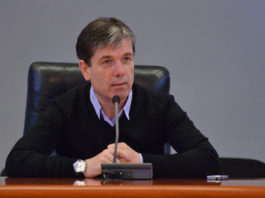 George Scripcaru, primarul Braşovului, sub control judiciar pentru şantaj