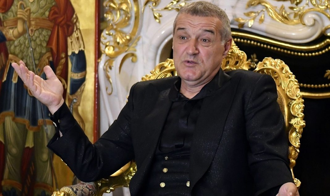 Gigi Becali a anunţat că va candida la alegerile prezidenţiale ca independent