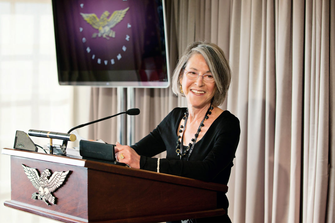 Louise Glück a obţinut Premiul Nobel pentru Literatură pe 2020