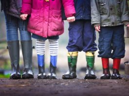 Un județ din România raportează cel mai mare număr de copii cu COVID-19