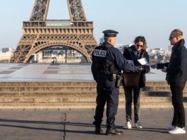 Coronavirus: Guvernul francez va impune pentru Paris nivelul maxim de alertă sanitară