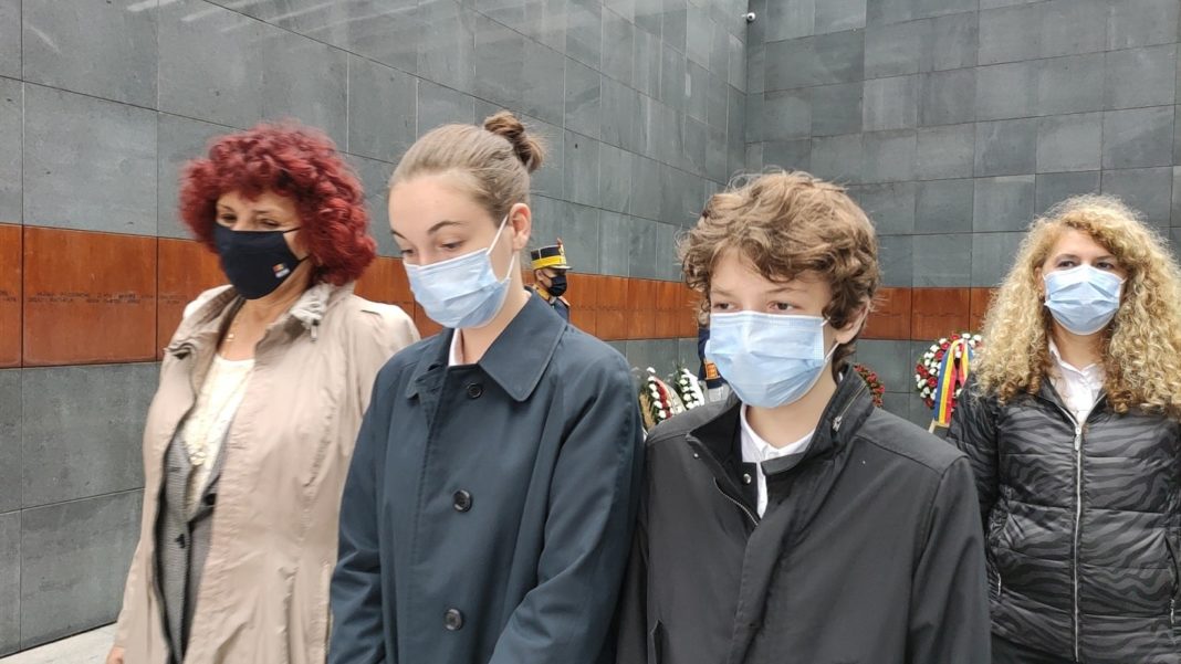 Ziua Națională de comemorare a victimelor Holocaustului din România