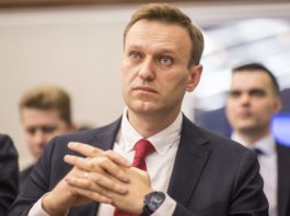 Rusia respinge din nou apelurile de a clarifica circumstanţele atacului asupra lui Aleksei Navalnîi