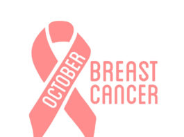 La 1 octombrie este marcată, anual, Ziua luptei împotriva cancerului de sân