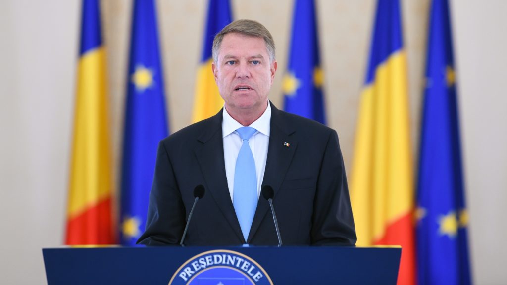 Iohannis, mesaj legat de schimbările climatice: „Mă voi implica direct, în calitatea mea de Președinte”