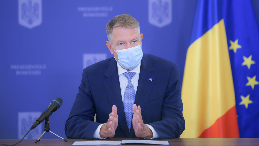 Administrația Prezidențială a anunțat că președintele Klaus Iohannis a semnat astăzi o serie de decrete și a promulgat mai multe legi