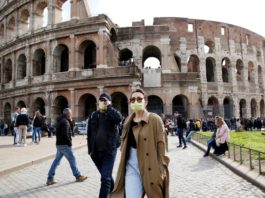 Italia a depășit pragul de 5.000 de cazuri într-o singură zi