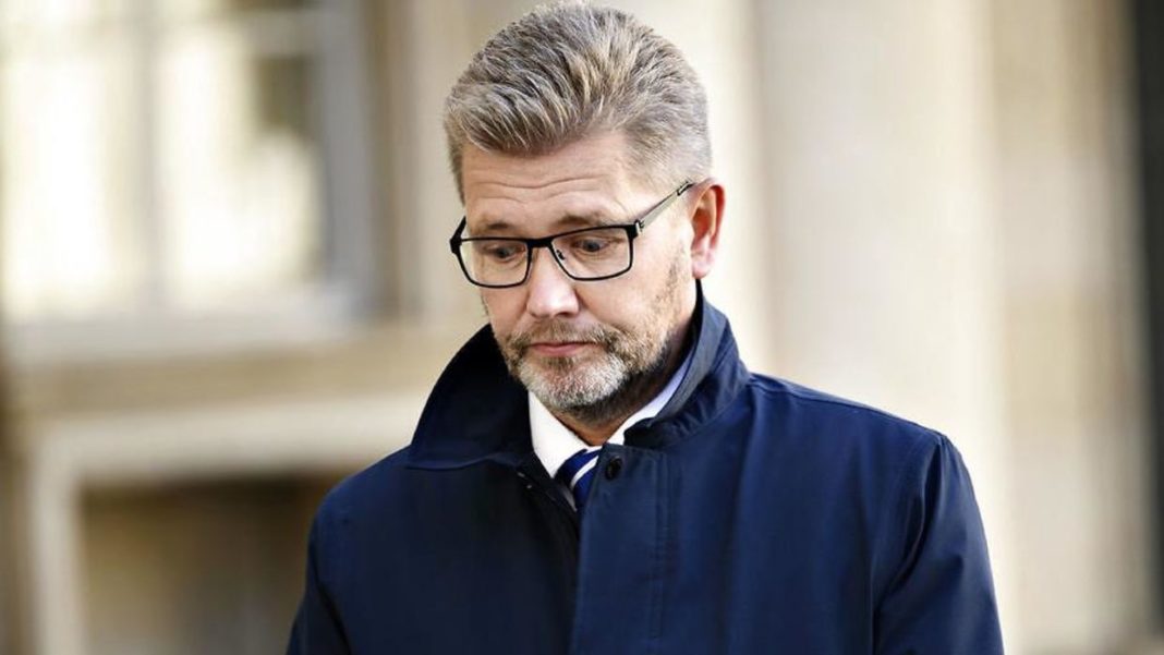 jensen Primarul Copenhagei a demisionat după ce a fost acuzat de hărţuire sexuală
