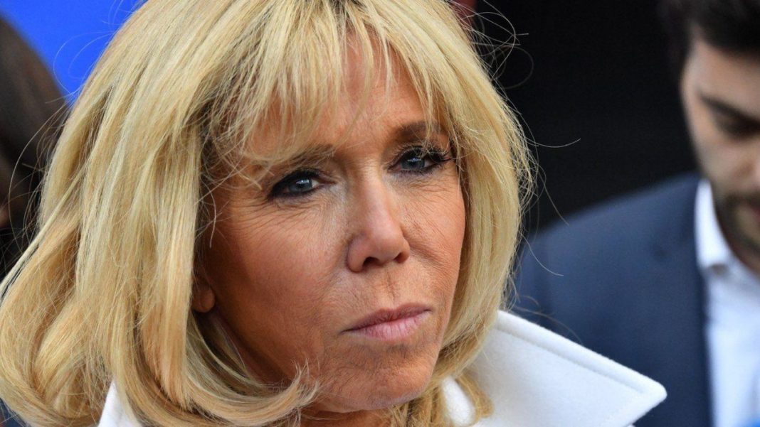 Brigitte Macron, soţia preşedintelui francez Emmanuel Macron, a intrat luni în autoizolare timp de şapte zile