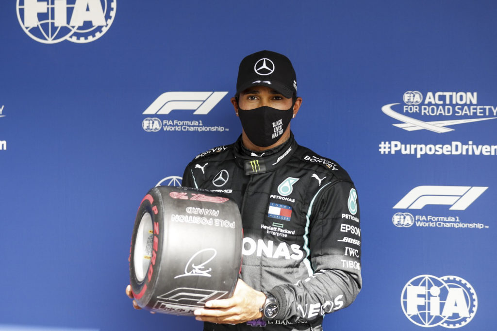 Hamilton a intrat în istorie după MP al Portugaliei! Record de victorii în Formula 1