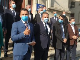 PNL Dolj pleacă la lupta pentru alegerile parlamentare în frunte cu generalul Nicolae Ciucă