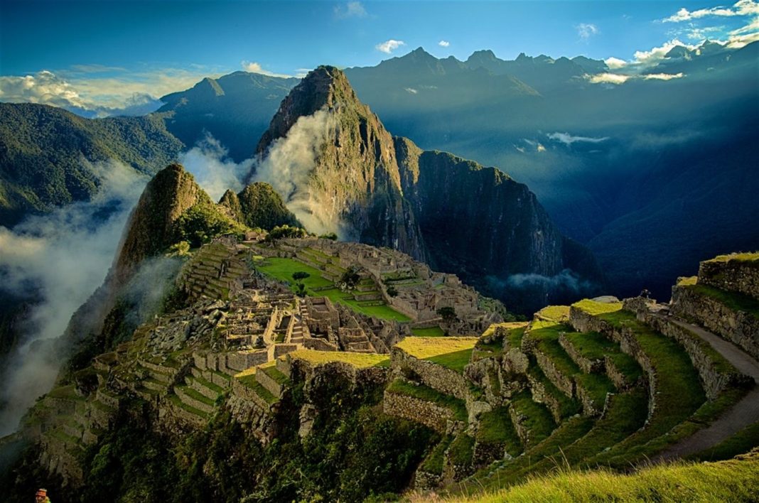 Un milion de copaci vor fi plantaţi în cetatea incaşă Machu Picchu