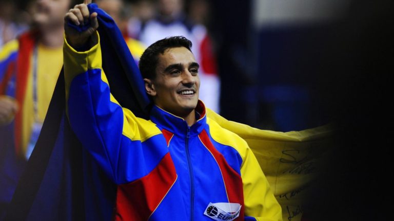 Marian Drăgulescu, locul al 4-lea în finala Cupei Mondiale din Ungaria