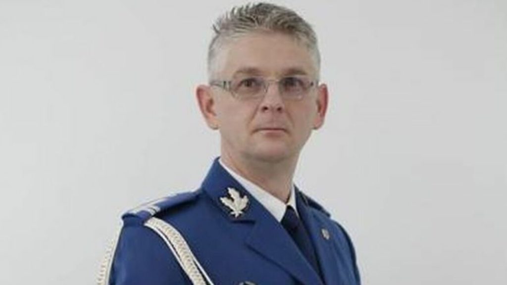 Marcel Vela a numit șef nou la Jandarmerie