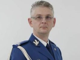 Alin Mastan a fost împuternicit în funcţia de inspector general al Jandarmeriei Române