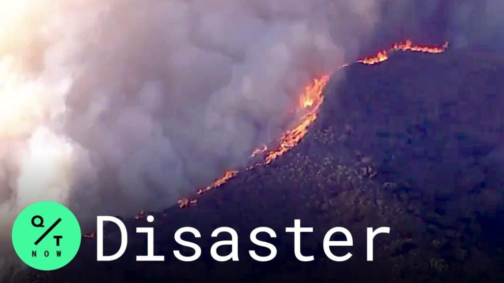 Violente incendii de vegetaţie în California. Circa 90.000 de locuitori, evacuați