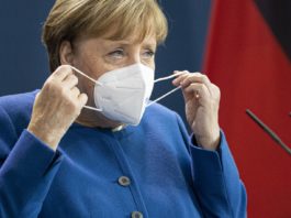 Angela Merkel a făcut rapelul cu Moderna, după ce se vaccinase cu AstraZeneca