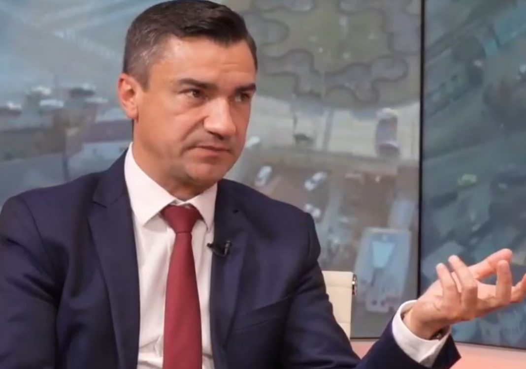 Mihai Chirica, primarul Iaşiului, trimis în judecată