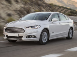 Ford renunță la motoarele convenționale pe benzină pentru Mondeo în favoarea versiunilor hibride