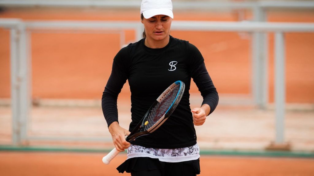 Monica Niculescu s-a împotmolit în sferturi la Ostrava