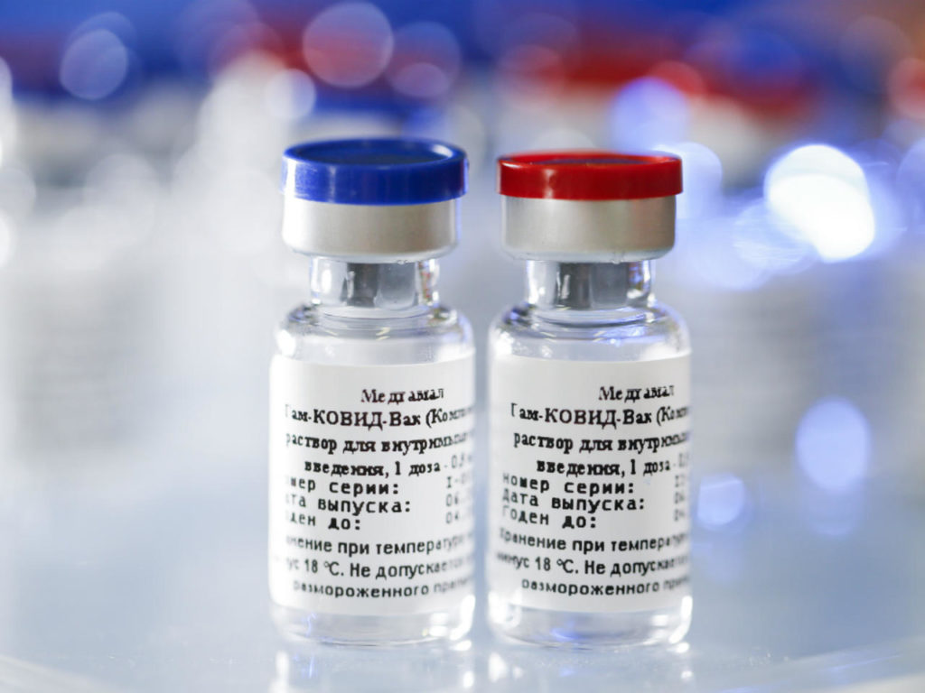 Moscova va începe vaccinarea în masă a rezidenţilor în următoarele două luni