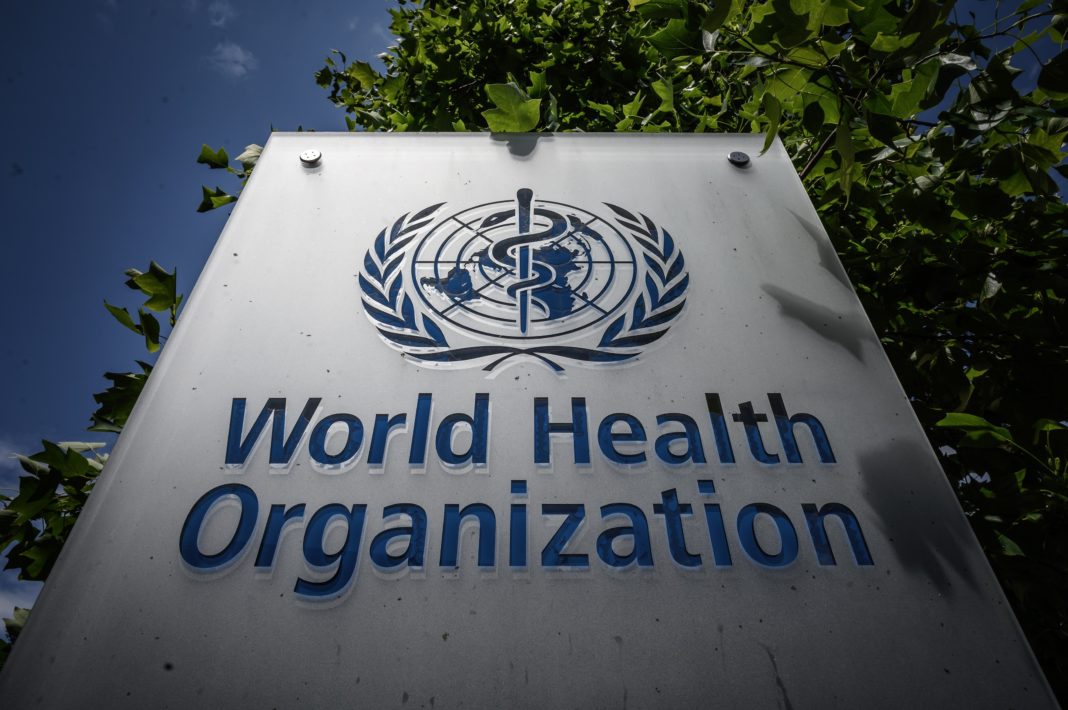 OMS, acuzată că obstrucționează ancheta despre gestionarea pandemiei în Italia