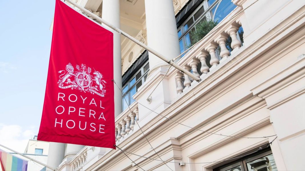 Opera din Londra vinde o pictură de 20 milioane de euro pentru a supravieţui pandemiei